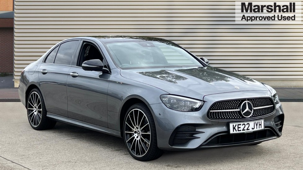 Used Mercedes-Benz E Class 2022 for sale - 76328338: Photo 1