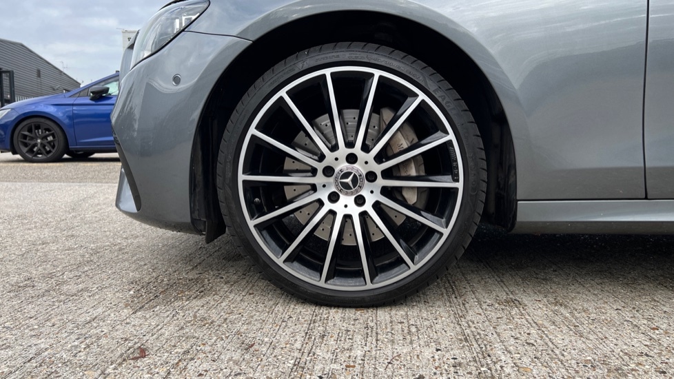Used Mercedes-Benz E Class 2022 for sale - 76328338: Photo 17