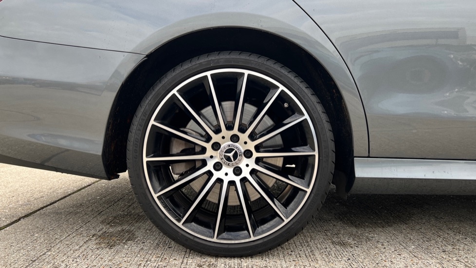 Used Mercedes-Benz E Class 2022 for sale - 76328338: Photo 19