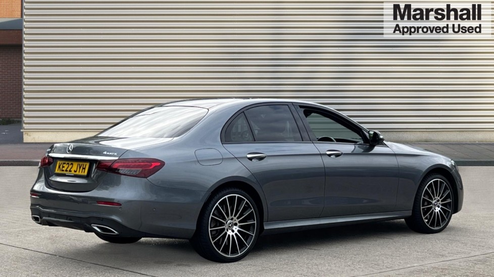 Used Mercedes-Benz E Class 2022 for sale - 76328338: Photo 3