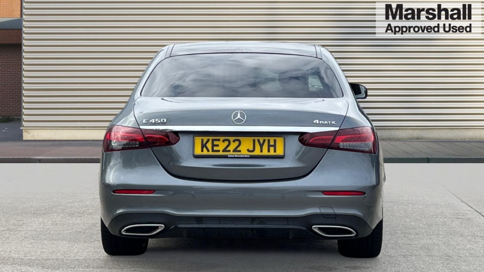 Used Mercedes-Benz E Class 2022 for sale - 76328338: Photo 4