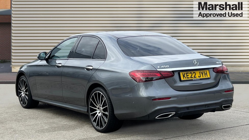 Used Mercedes-Benz E Class 2022 for sale - 76328338: Photo 5