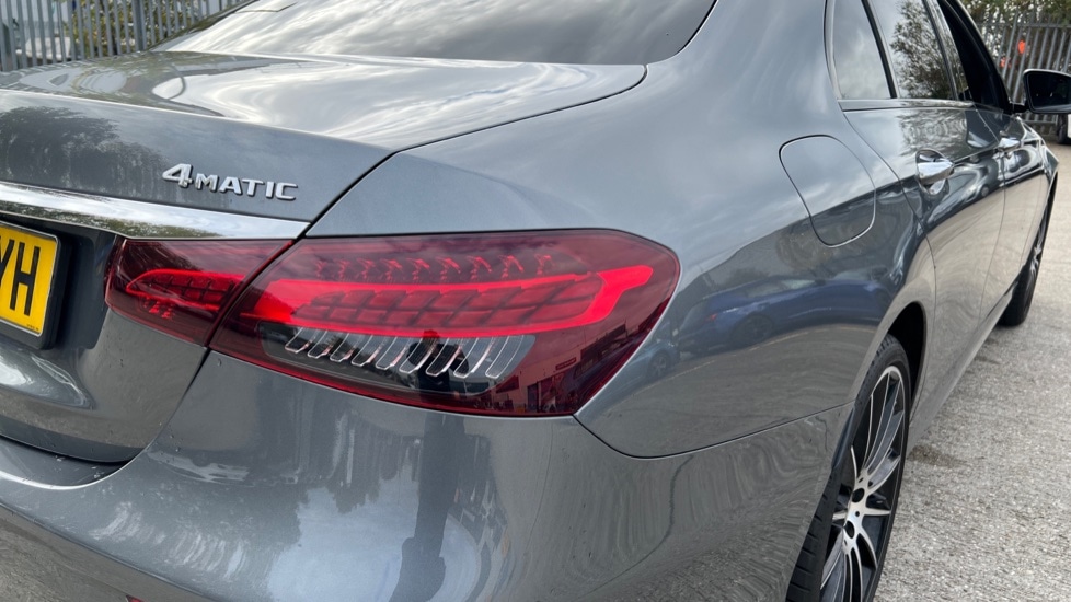 Used Mercedes-Benz E Class 2022 for sale - 76328338: Photo 56