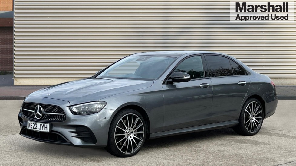 Used Mercedes-Benz E Class 2022 for sale - 76328338: Photo 7