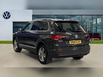Used Volkswagen Tiguan 2019 for sale - 76372856: Photo