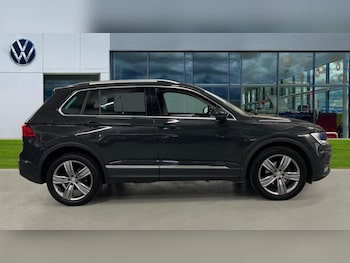 Used Volkswagen Tiguan 2019 for sale - 76372856: Photo