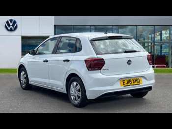 Used Volkswagen Polo 2018 for sale - 75159757: Photo