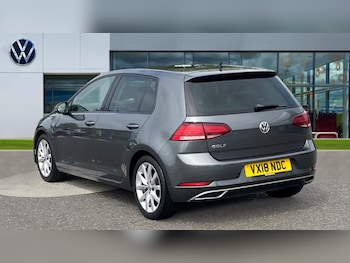 Used Volkswagen Golf 2018 for sale - 75484562: Photo