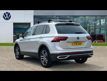 Used Volkswagen Tiguan 2021 for sale - 75366669: Photo