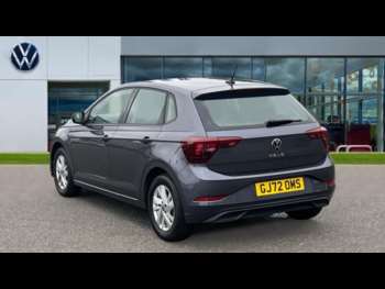 Used Volkswagen Polo 2022 for sale - 74606390: Photo