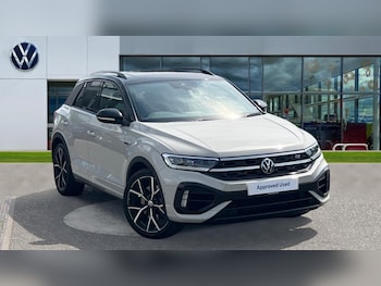 2025 - R Black Edition 2.0 TSI 4Motion 300PS 7-speed DSG 5 Door