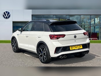Used Volkswagen T-Roc 2025 for sale - 75484553: Photo
