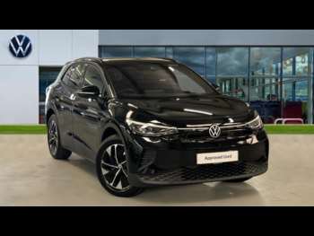 2025 - Match 52kWh Pure 170PS 1-speed automatic 5 Door