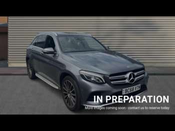 2019 - 250d 4Matic AMG Line Premium 5dr 9G-Tronic Auto