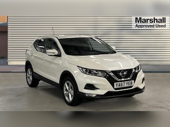 Used Nissan Qashqai 2017 for sale - 75484555: Photo