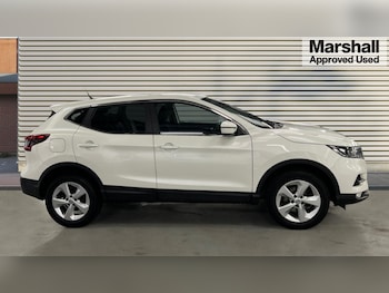 Used Nissan Qashqai 2017 for sale - 75484555: Photo