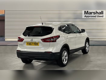 Used Nissan Qashqai 2017 for sale - 75484555: Photo