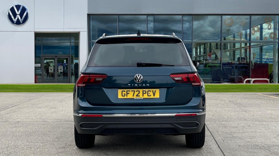 Used Volkswagen Tiguan 2022 for sale - 76112047: Photo 11