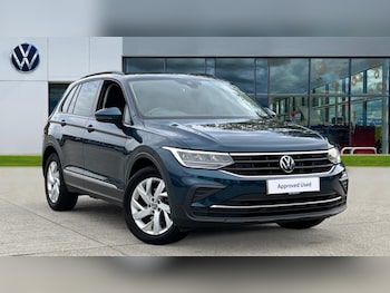 Volkswagen - Tiguan