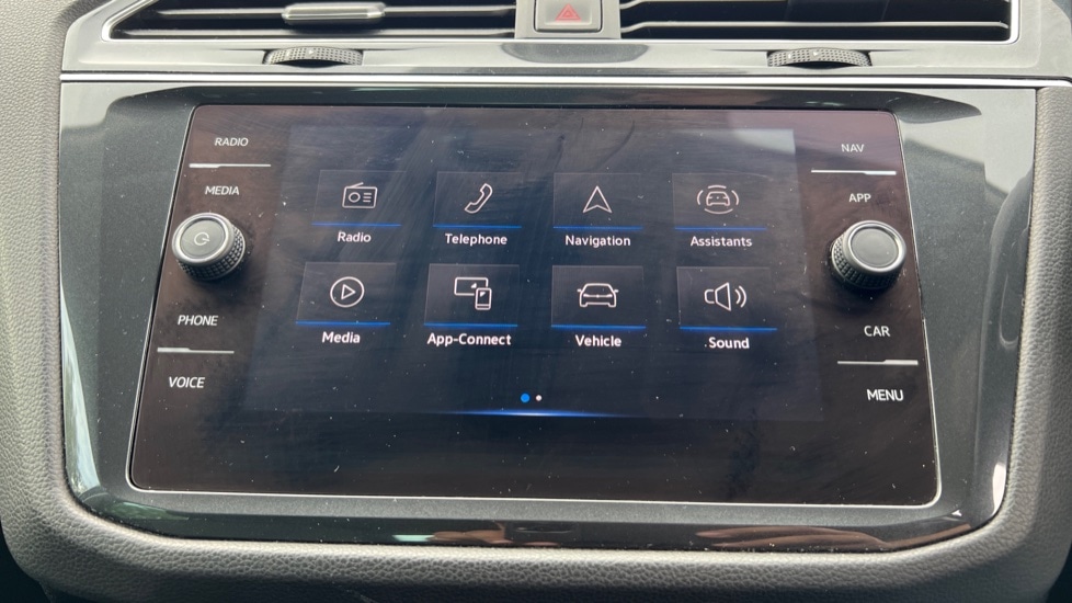 Used Volkswagen Tiguan 2022 for sale - 76112047: Photo 24