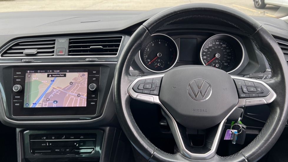Used Volkswagen Tiguan 2022 for sale - 76112047: Photo 27