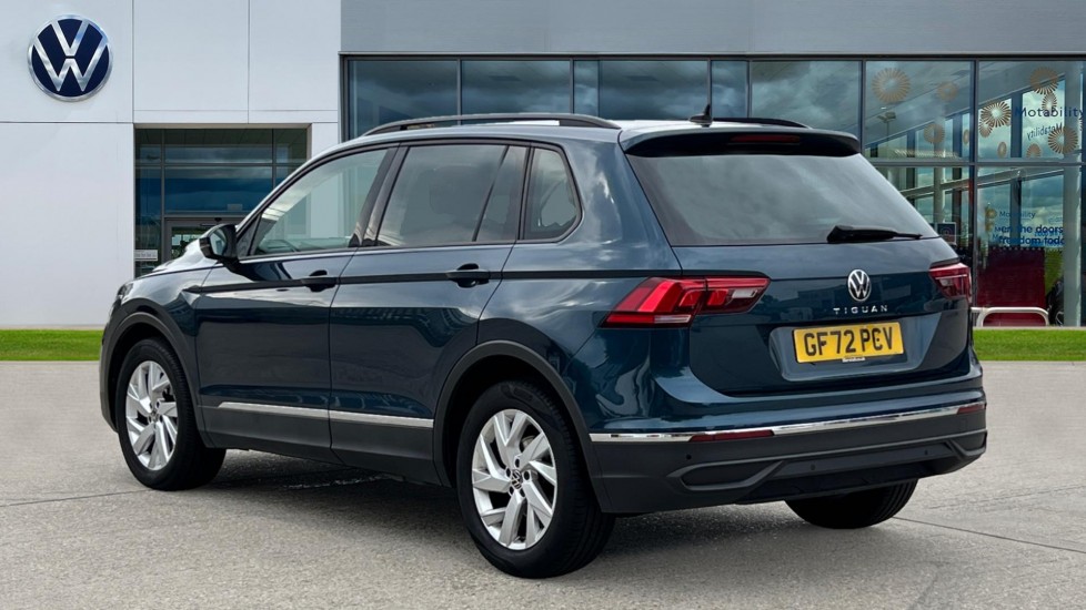 Used Volkswagen Tiguan 2022 for sale - 76112047: Photo 3