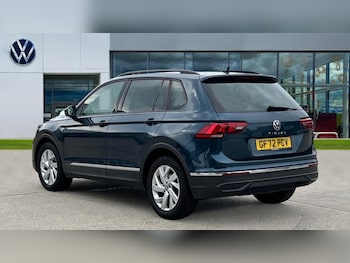 Used Volkswagen Tiguan 2022 for sale - 76112047: Photo 3