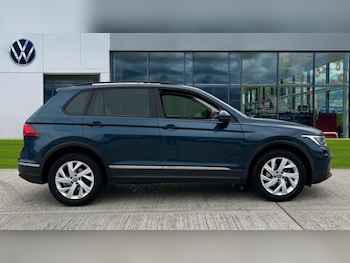 Used Volkswagen Tiguan 2022 for sale - 76112047: Photo 4