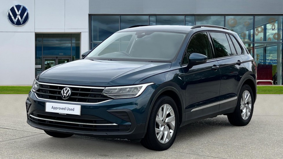 Used Volkswagen Tiguan 2022 for sale - 76112047: Photo 7