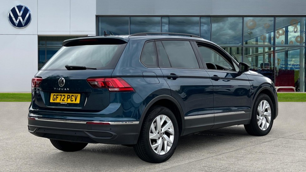 Used Volkswagen Tiguan 2022 for sale - 76112047: Photo 8