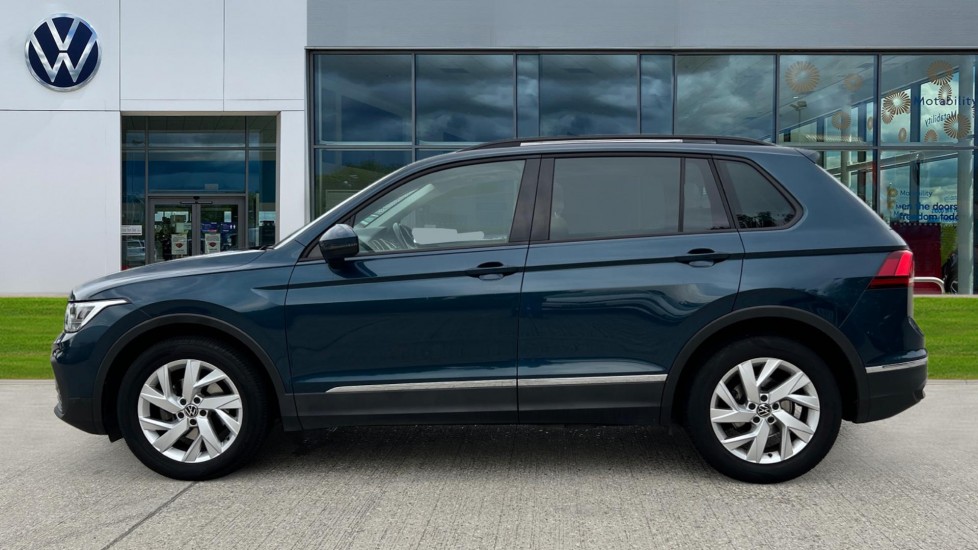 Used Volkswagen Tiguan 2022 for sale - 76112047: Photo 9