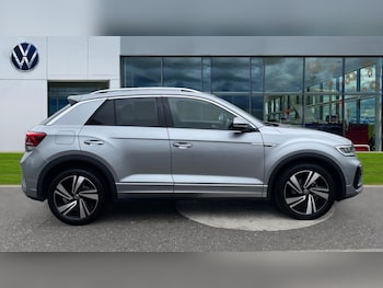 Used Volkswagen T-Roc 2024 for sale - 75484551: Photo