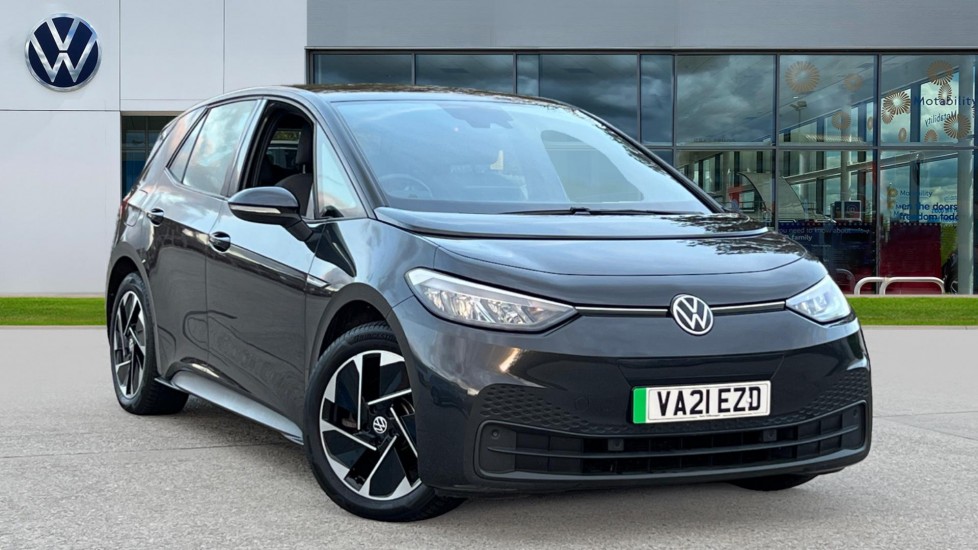 Used Volkswagen ID.3 2021 for sale - 76652431: Photo 1