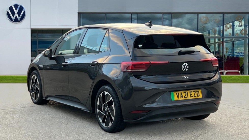 Used Volkswagen ID.3 2021 for sale - 76652431: Photo 3
