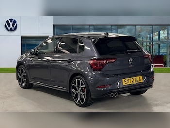 Used Volkswagen Polo 2022 for sale - 75547485: Photo