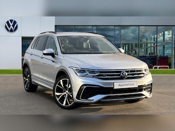 Volkswagen - Tiguan
