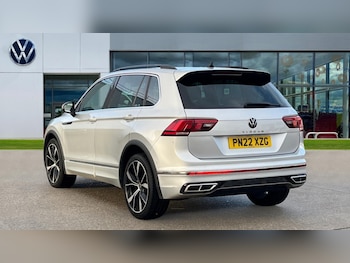 Used Volkswagen Tiguan 2022 for sale - 76717348: Photo