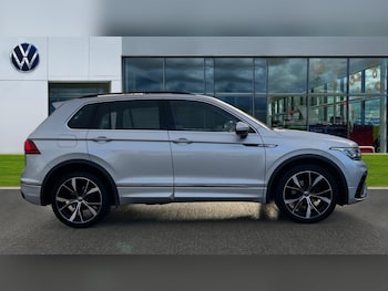 Used Volkswagen Tiguan 2022 for sale - 76717348: Photo