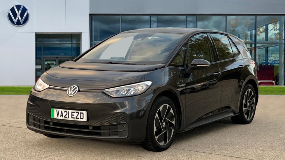 Used Volkswagen ID.3 2021 for sale - 76847079: Photo 7