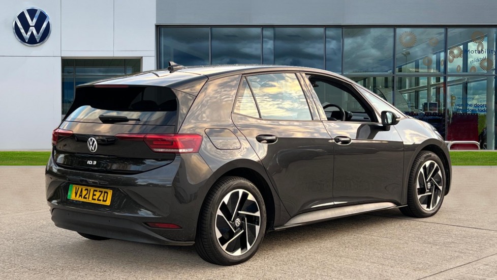 Used Volkswagen ID.3 2021 for sale - 76847079: Photo 8