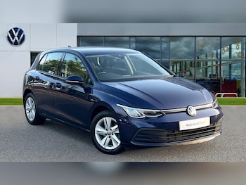 Used Volkswagen Golf 2023 for sale - 75484536: Photo