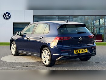 Used Volkswagen Golf 2023 for sale - 75484536: Photo