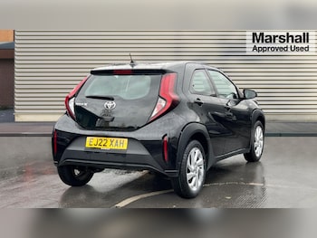 Used Toyota Aygo X 2022 for sale - 76966560: Photo