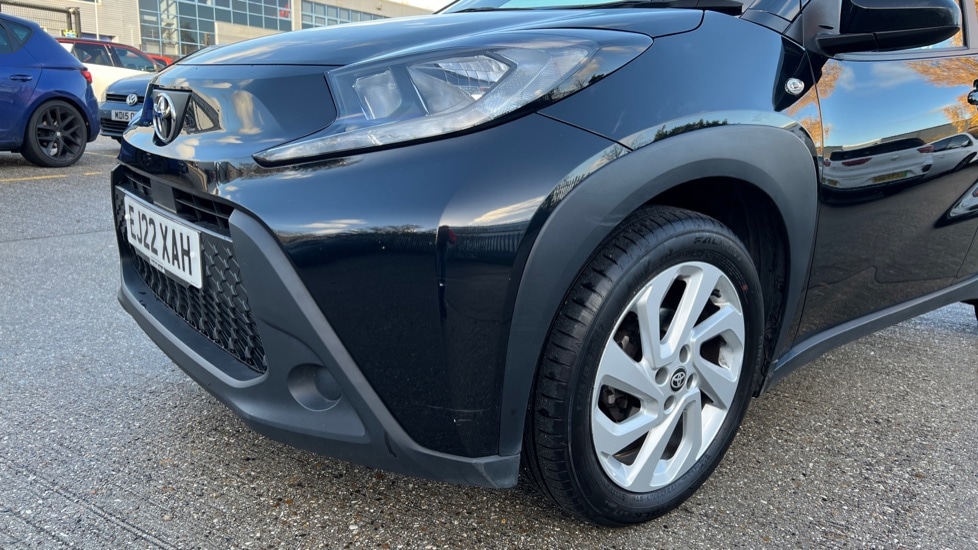 Used Toyota Aygo X 2022 for sale - 76966560: Photo 40