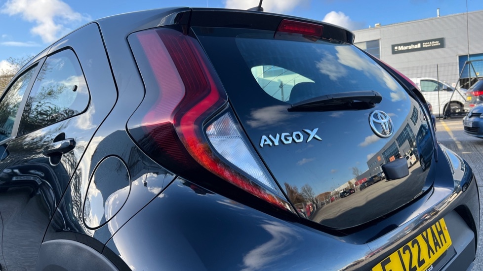 Used Toyota Aygo X 2022 for sale - 76966560: Photo 48