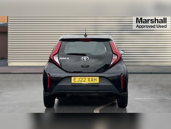 Used Toyota Aygo X 2022 for sale - 76966560: Photo