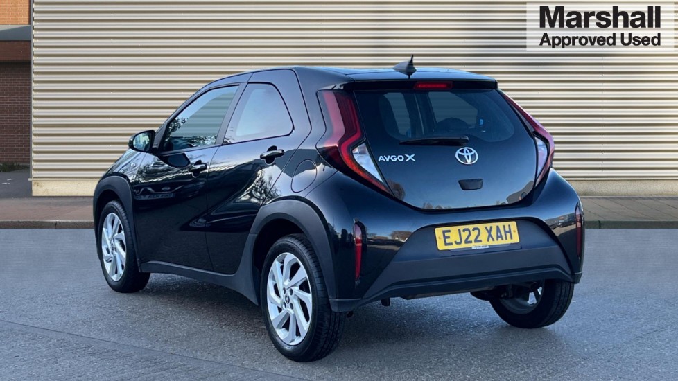 Used Toyota Aygo X 2022 for sale - 76966560: Photo 5