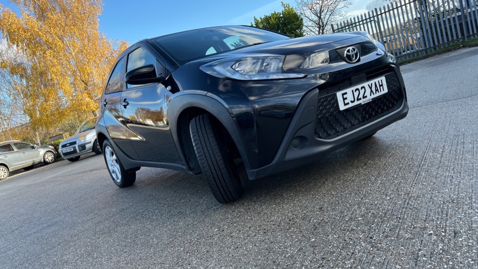 Used Toyota Aygo X 2022 for sale - 76966560: Photo 68