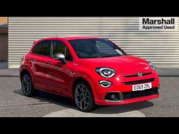 2020 - 1.3 Sport 5dr DCT Auto
