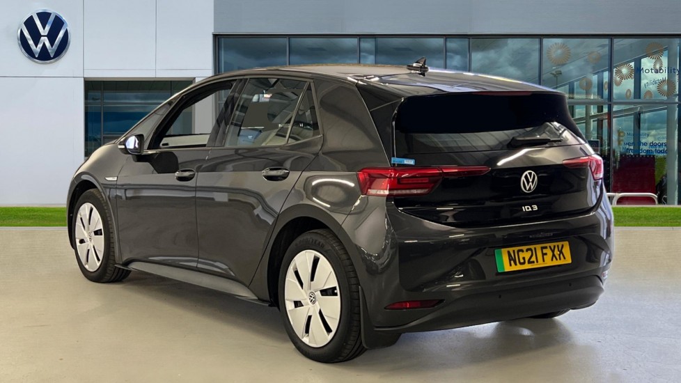 Used Volkswagen ID.3 2021 for sale - 76826557: Photo 3